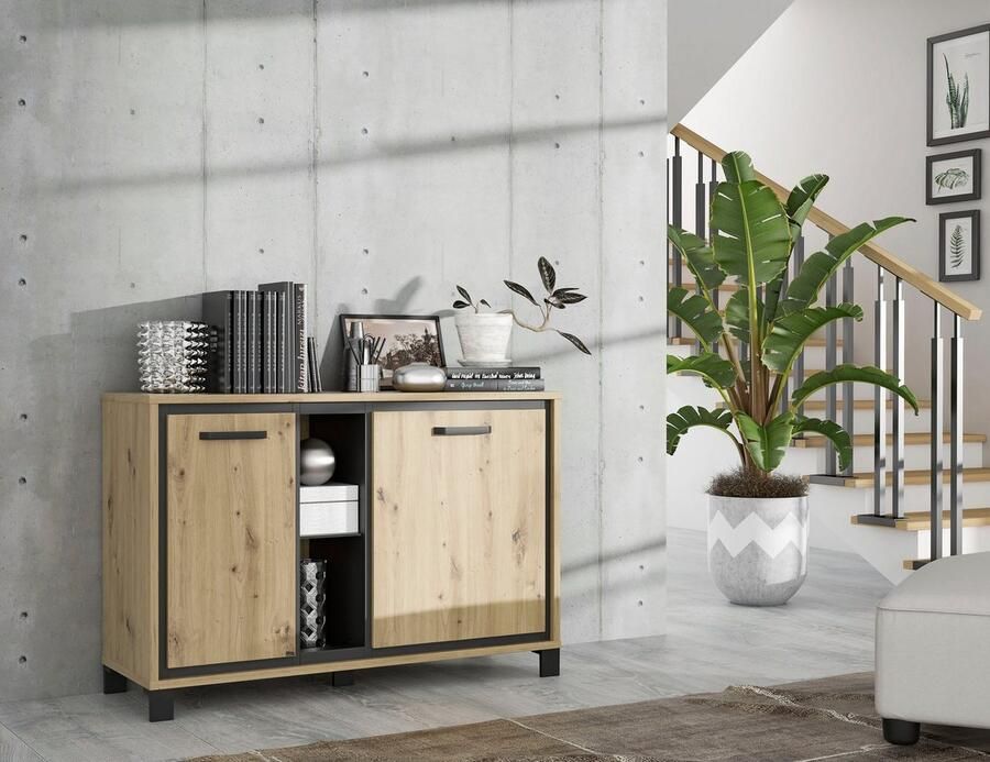 FORTE Kast Trondheim Breedte 120 cm