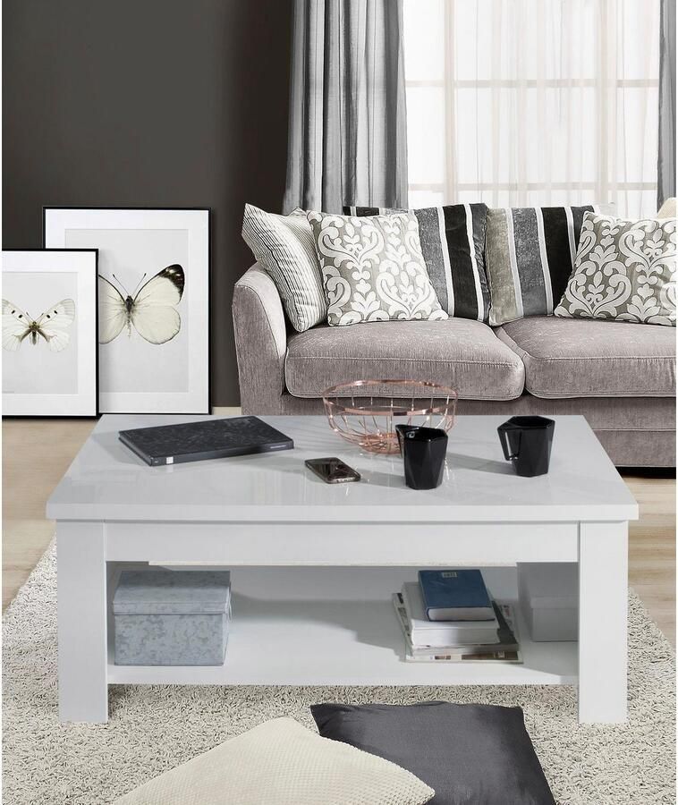 FORTE Salontafel Breedte 110 cm