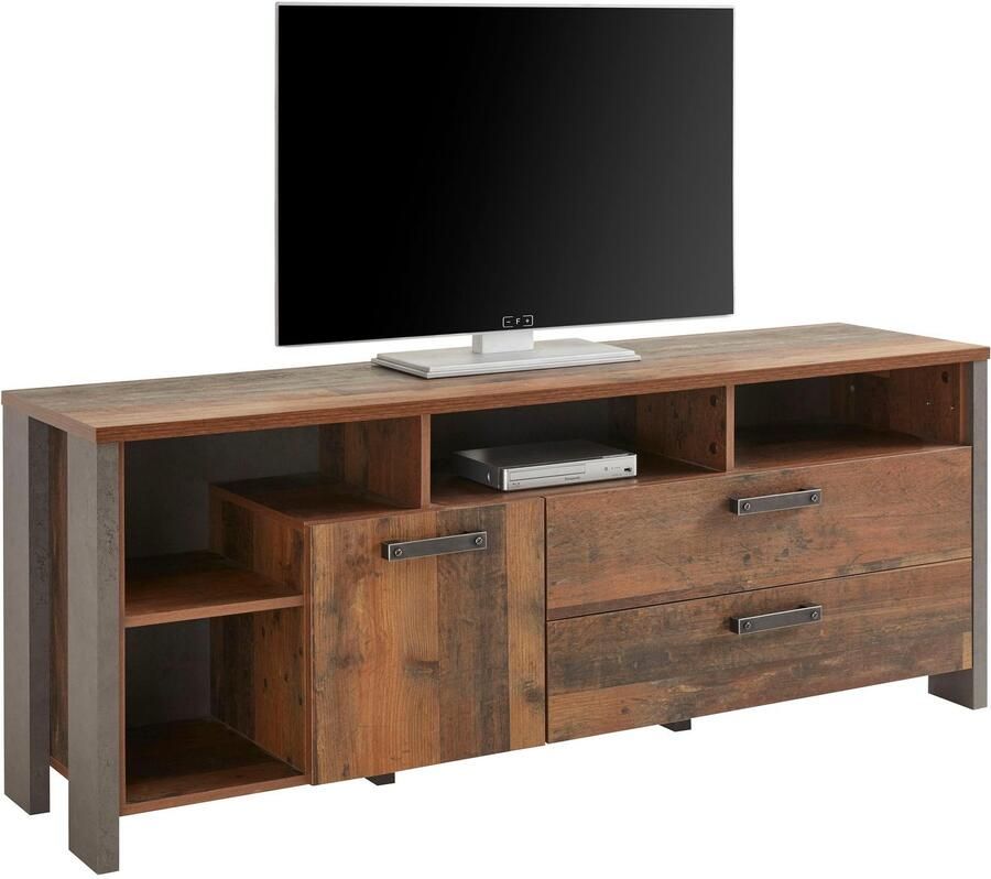 FORTE Tv-meubel Clif Breedte 161 cm