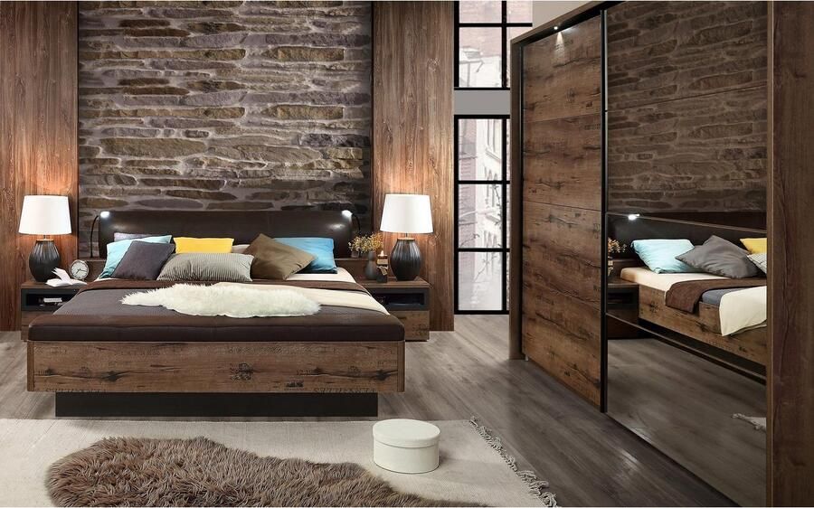 FORTE Zweefdeurkast Jacky