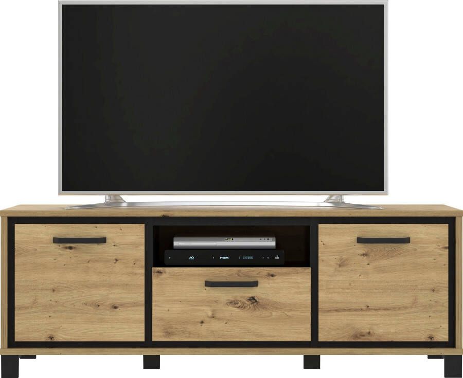 FORTE Tv-meubel Breedte 158 cm