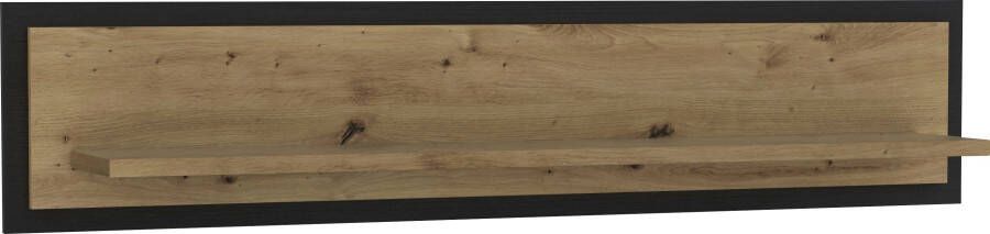 FORTE Wandplank Breedte 140 cm