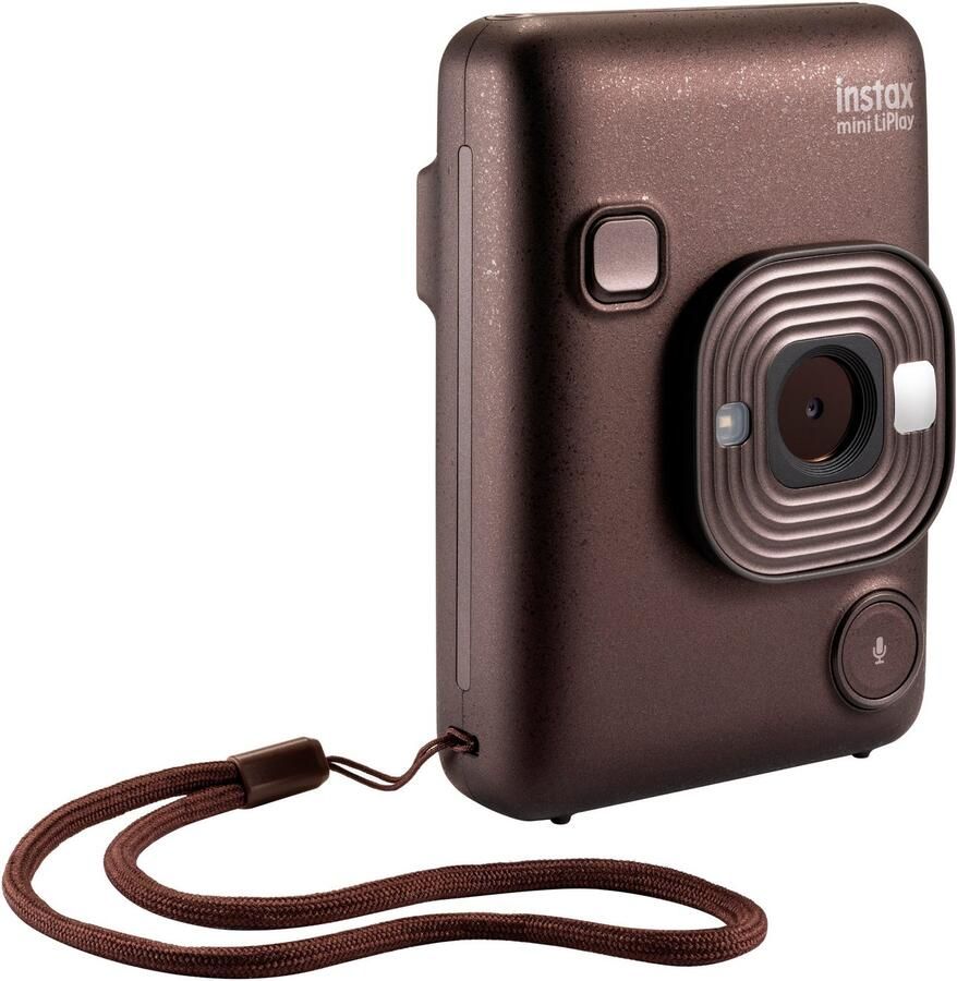 Fuji film Instax LiPlay Deep Bronze | film Camera s | 4547410539103