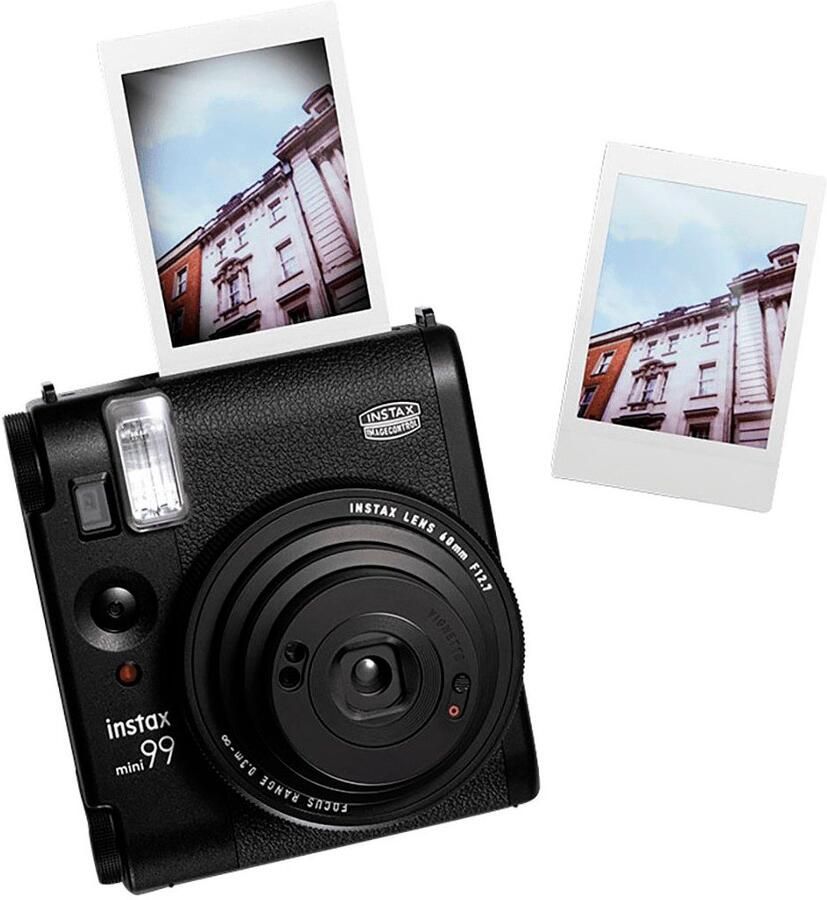 Fuji film Instax Mini 99 Zwart | film Camera s | 4547410529869 - Foto 3