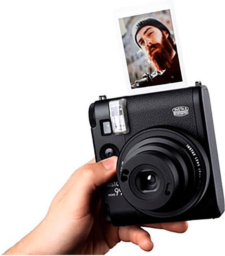 Fuji film Instax Mini 99 Zwart | film Camera s | 4547410529869 - Foto 4