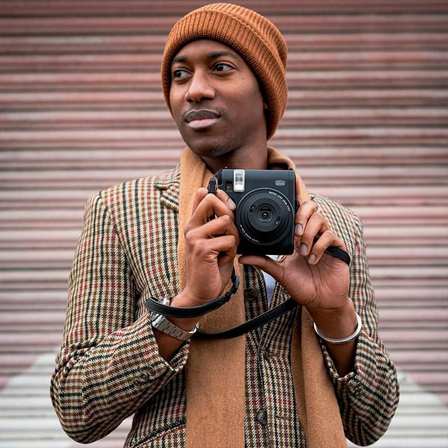 Fuji film Instax Mini 99 Zwart | film Camera s | 4547410529869