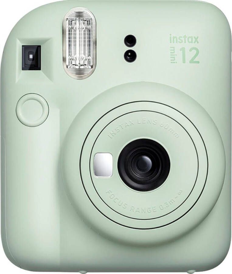 FUJIFILM Instant camera Instax Mini 12