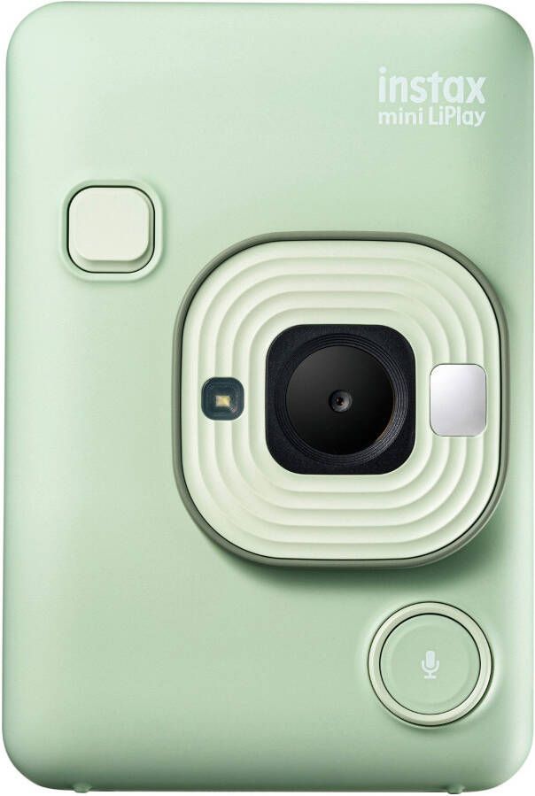Fuji film Instax LiPlay Matcha Green | film Camera s | 4547410539097