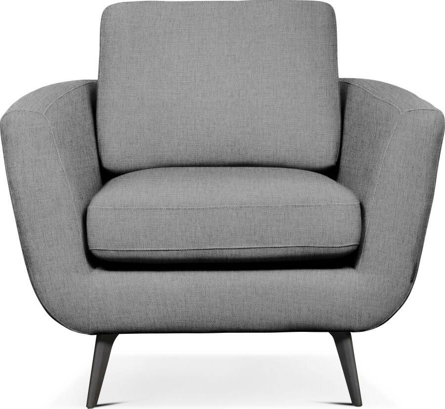 Furninova Loungestoel Smile in scandinavisch design