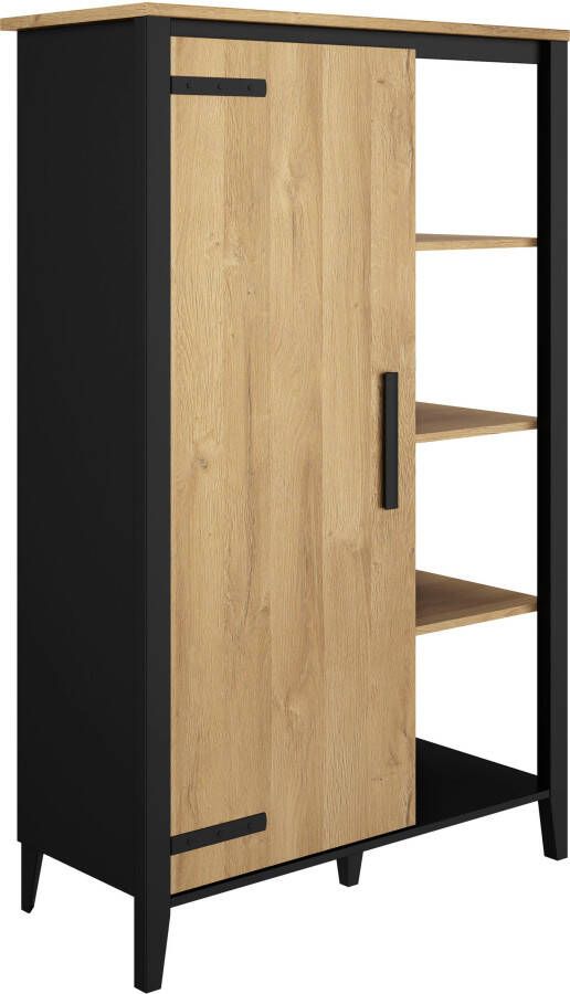 Gami Buffetkast CORK 3 legplanken en 3 binnenplanken