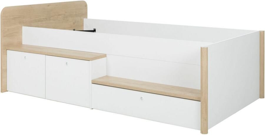 Gami Ledikant met bergruimte MATIS (1-delig)