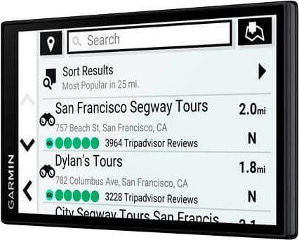 Garmin Navigatiesysteem DRIVESMART™ 66 EU MT-D (1 stuk)