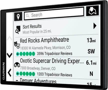 Garmin Navigatiesysteem DRIVESMART™ 76 EU MT-D (1 stuk)