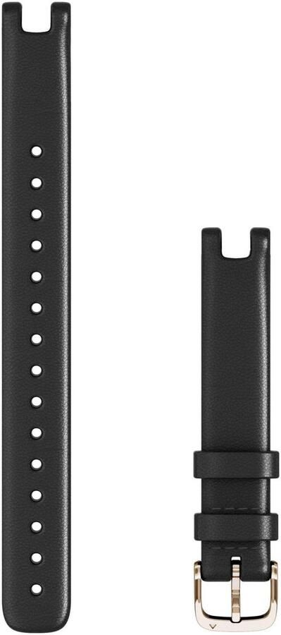 Garmin Verwisselbare armband Lederen verwisselarmband voor Lily 14 mm
