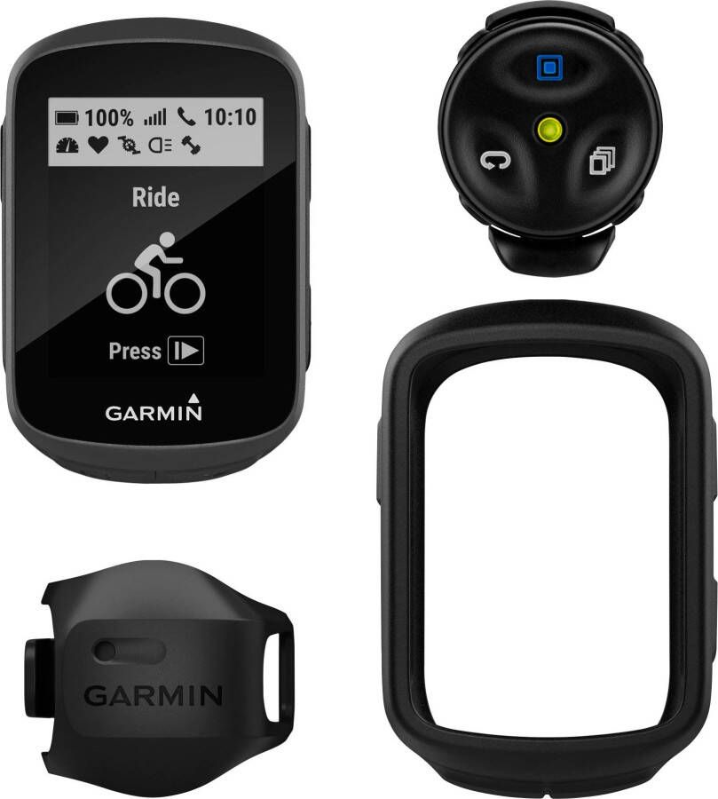 Garmin Edge 130 Plus Fietsnavigatiesysteem MTB bundel