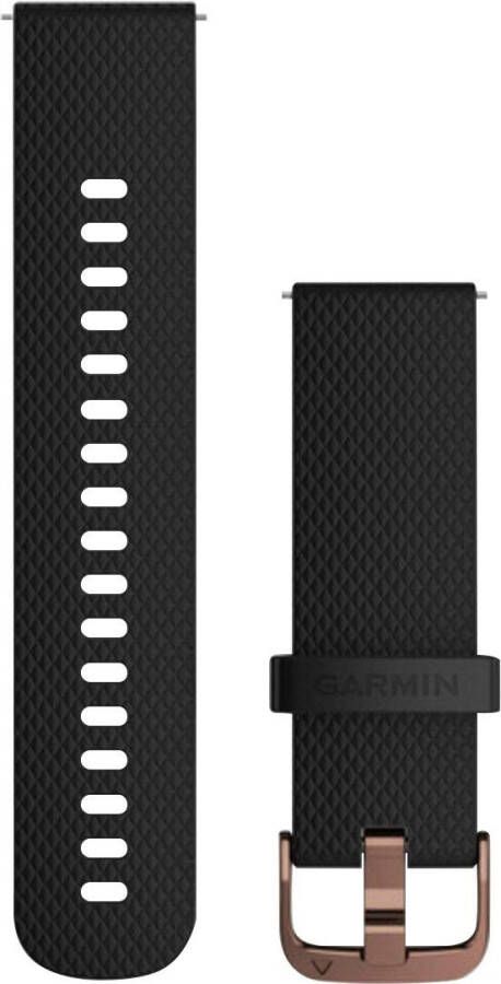 Garmin Smartwatch-armband Reserve-armband vivomove HR silicone (20 mm)