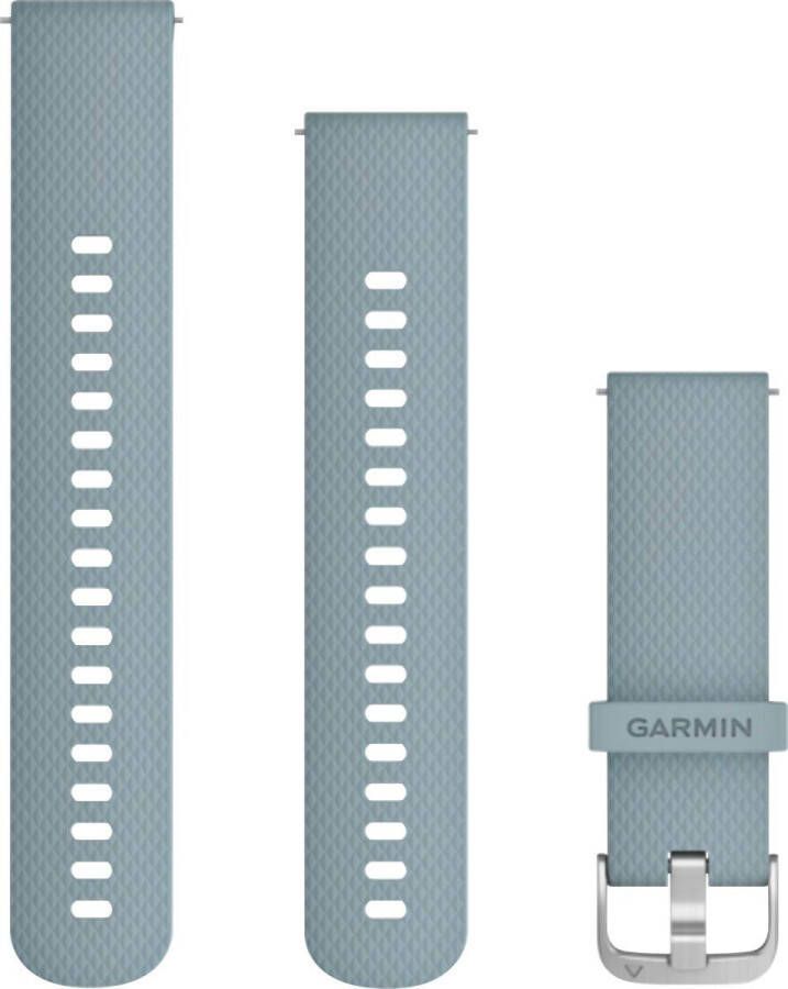 Garmin Verwisselbare armband Reserve-armband vivomove HR silicone (20 mm)