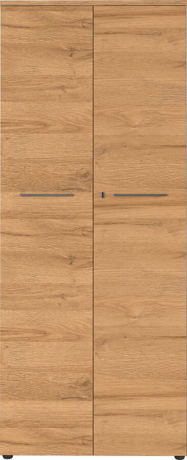 GERMANIA Archiefkast GW-Agenda multifunctionele kast afsluitbaar optioneel met 2 open vakken afmetingen 80x197 cm made in germany - Foto 9