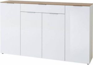 GERMANIA Dressoir GW-CETANO Breedte 179 cm