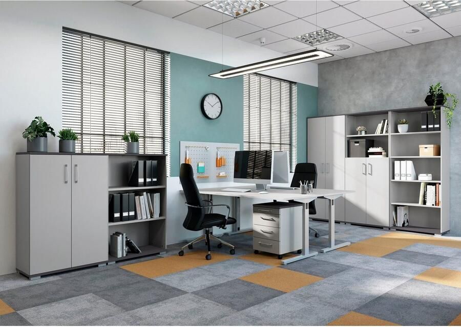 GERMANIA Bureau Prescott Breedte 160 cm