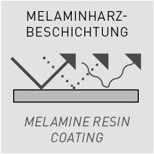 Germania Schoenenkast Stoffel 89cm met 2 deuren & 1 lade wit eik - Foto 12