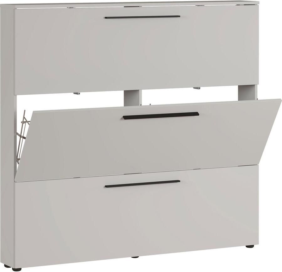 GERMANIA Halmeubelset GW-Utah (set 4-delig)