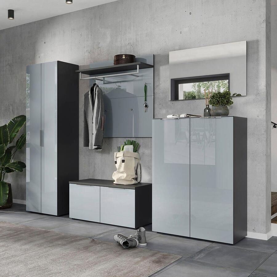 GERMANIA Halmeubelset OAKLAND (5 stuks)