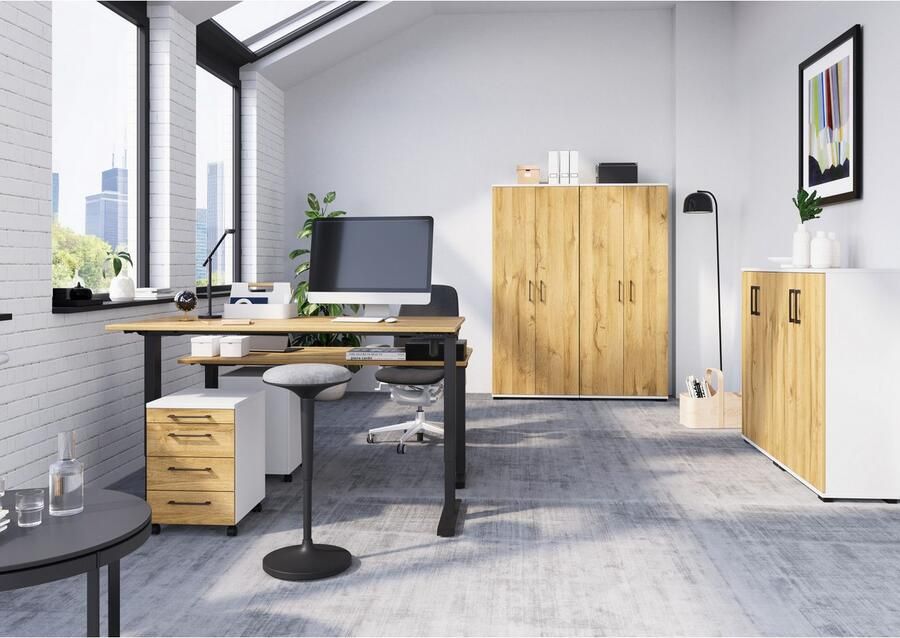 GERMANIA Archiefkast Profi 3.0 verkrijgbaar in twee hoogtes