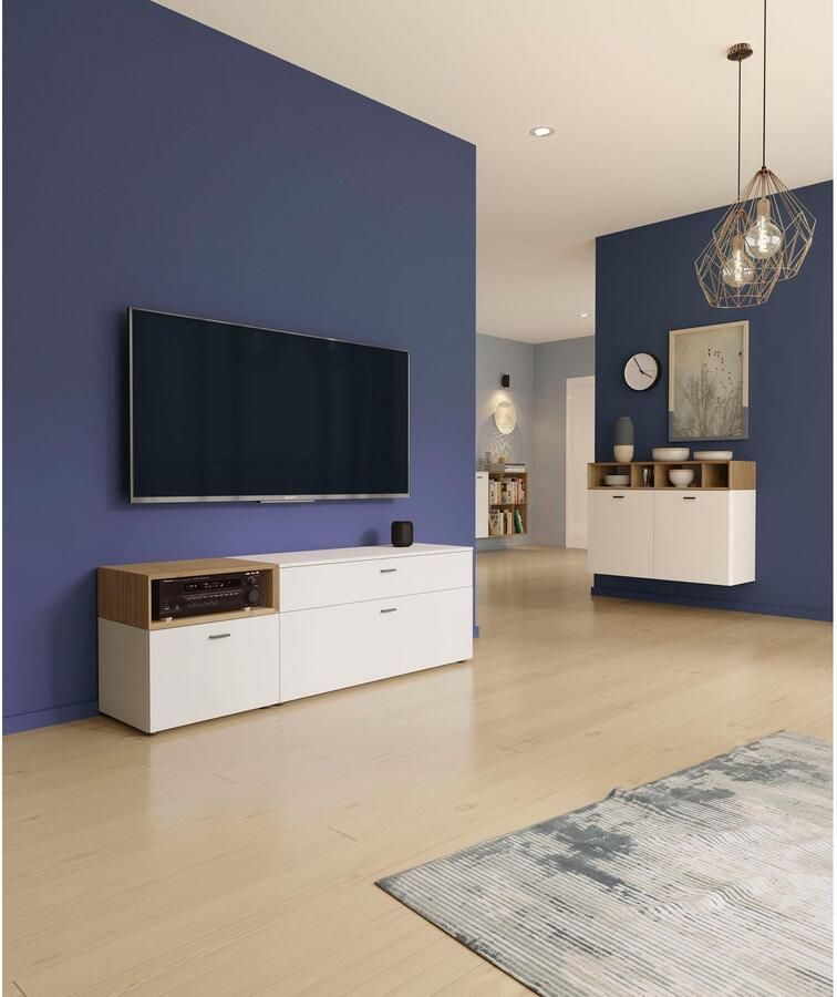 GERMANIA Kast Coruna Breedte 106 cm