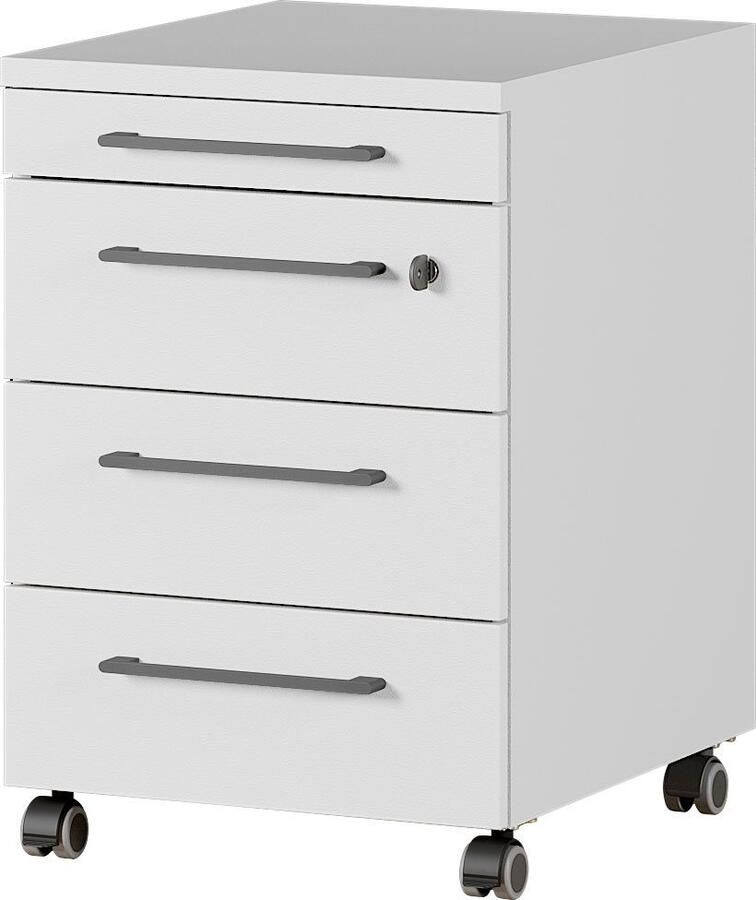 GERMANIA Kastje op wieltjes GW-Agenda rolcontainer - Foto 8