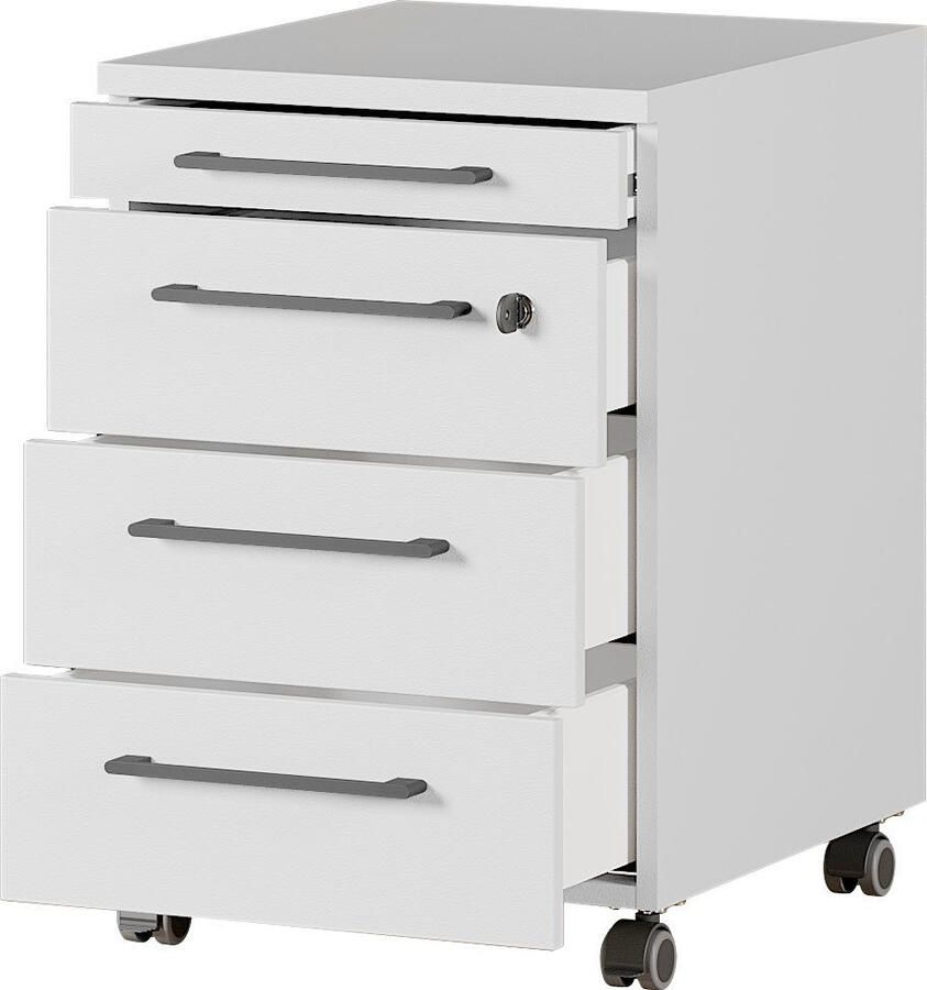 GERMANIA Kastje op wieltjes GW-Agenda rolcontainer - Foto 2