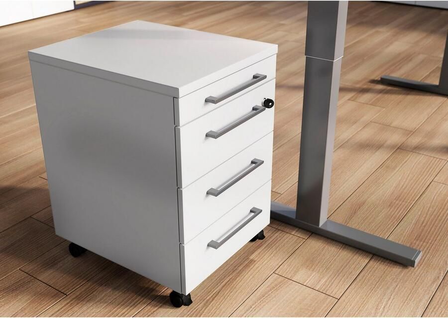 GERMANIA Kastje op wieltjes GW-Agenda rolcontainer - Foto 4