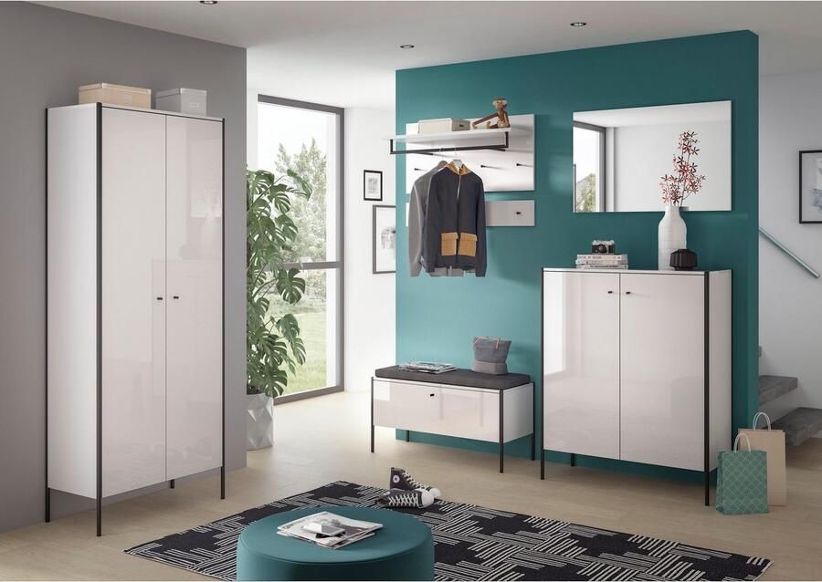 GERMANIA Kledingkast Parenzo