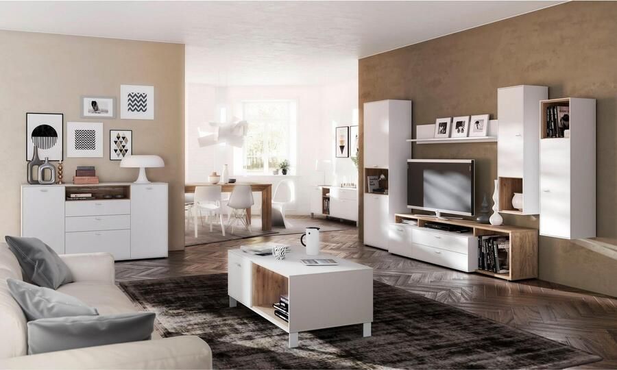 GERMANIA Salontafel Design2 met functie