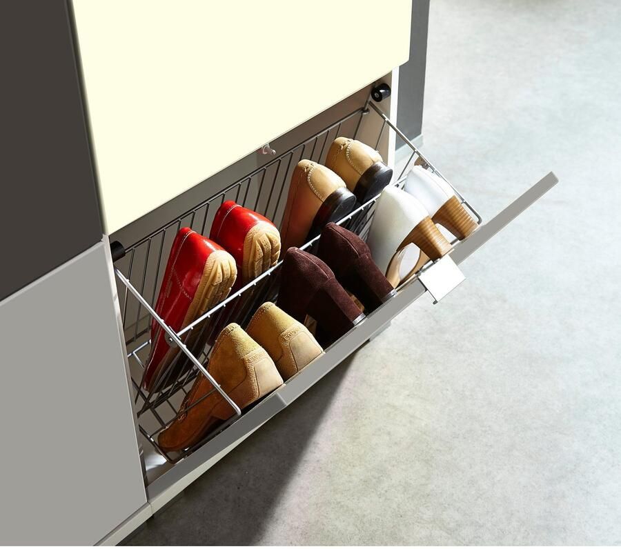 GERMANIA Schoenenkast Colorado