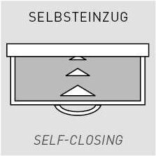 Germania Schoenenkast Stoffel 89cm met 2 deuren & 1 lade wit eik - Foto 14