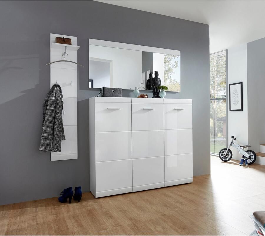 GERMANIA Spiegel GW-Adana spiegel op gecoate draagplaat - Foto 2