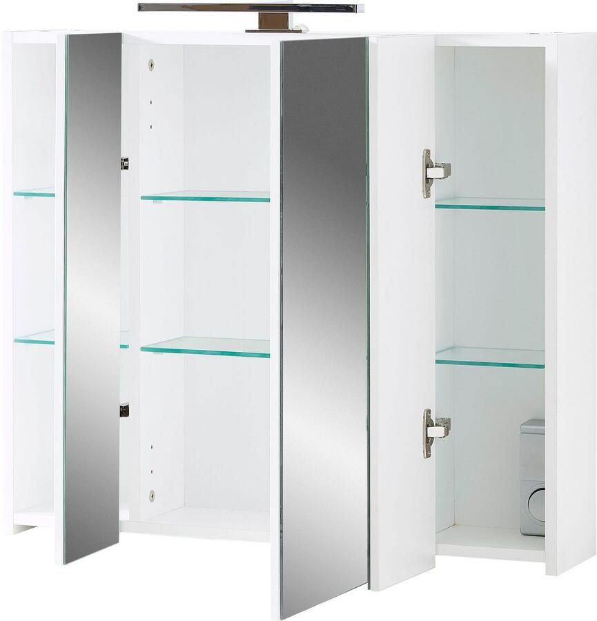 GERMANIA Spiegelkast Pescara Scantic met ledverlichting