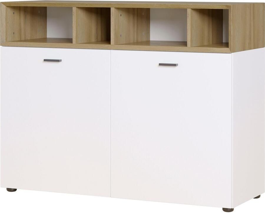 GERMANIA Wandmeubel Coruna 2-delig