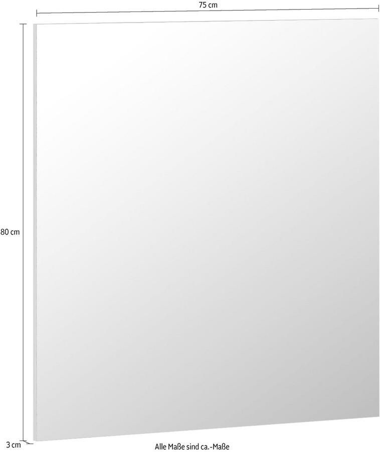 GERMANIA Wandspiegel Spiegel 2791 - Foto 2