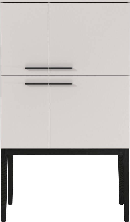 GERMANIA Highboard met deurdemping