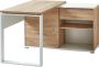 GERMANIA Hoekbureau GW-Lioni met geïntegreerd dressoir - Thumbnail 2