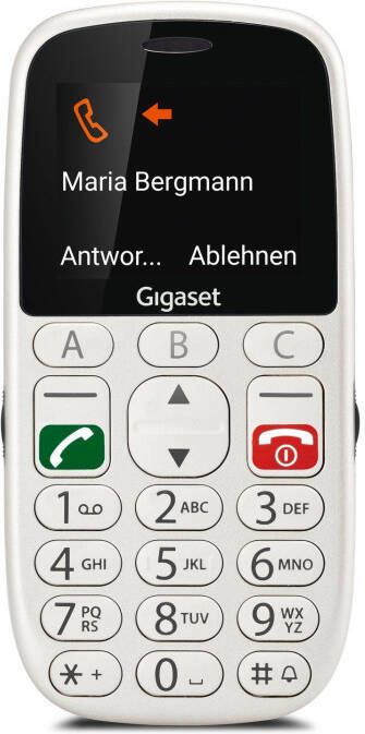 Gigaset Mobiele seniorentelefoon GL390 32 GB