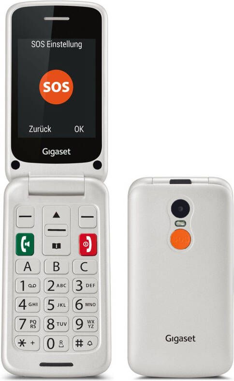 Gigaset Smartphone GL590