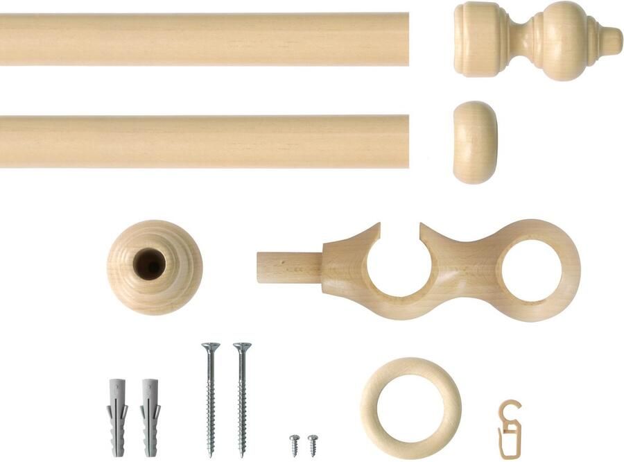 Good Life Gordijnroede Trend