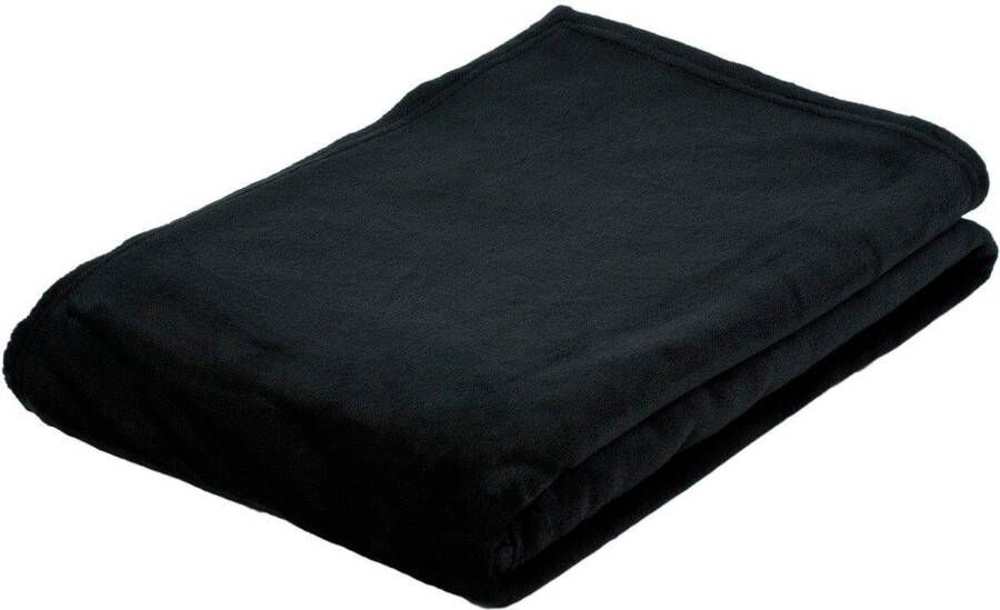 Gözze Deken Memphis in leuke unikleur knuffeldeken