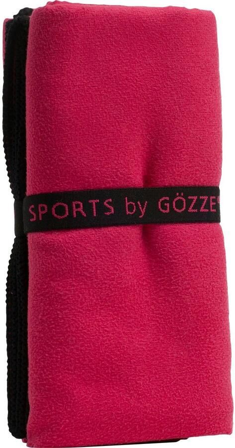 Gözze Badlaken Sports by Sporthanddoek afm. 110x175 cm sneldrogend door microvezel (1 stuk)