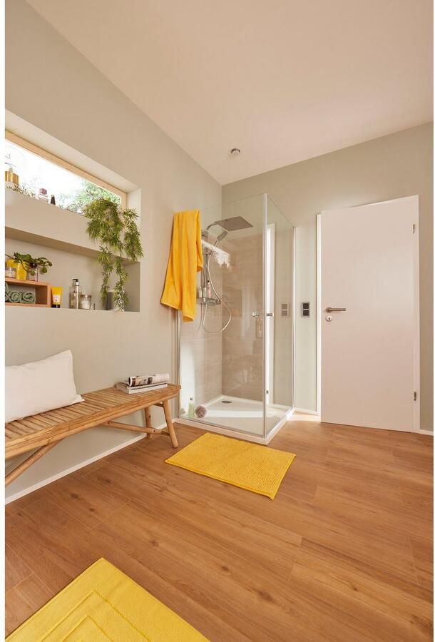 Gözze Badmat Chenille Badmat unikleurig bijzonder zacht door microvezel wasbaar (1 stuk)