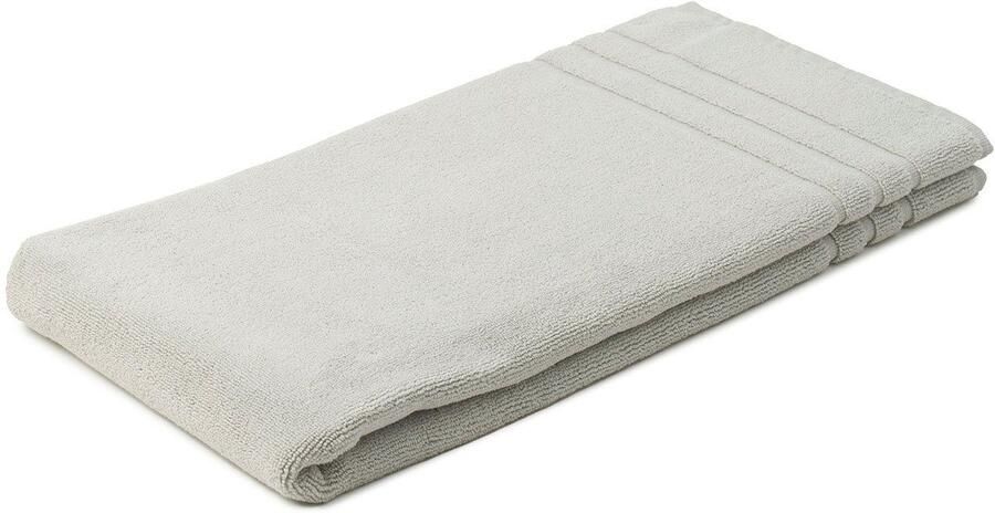 Gözze Badmat Monaco 1 Badmat badstofkwaliteit unikleurig met randdessin (1 stuk)