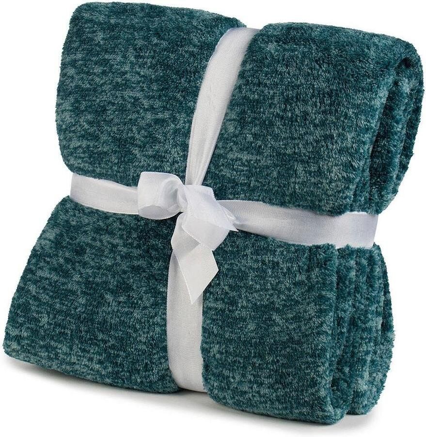 Gözze Deken Alaska gemarmerde look behaaglijk